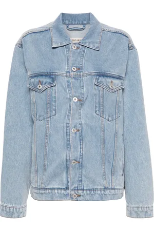 Y / PROJECT Veste Evergreen en jean