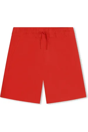 Kenzo Short à logo brodé