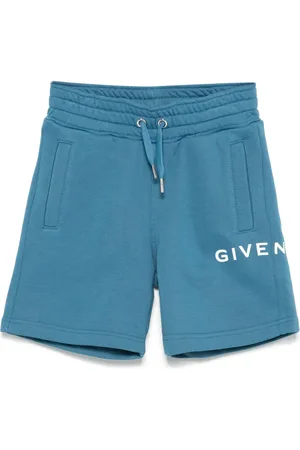 Givenchy Short à logo imprimé