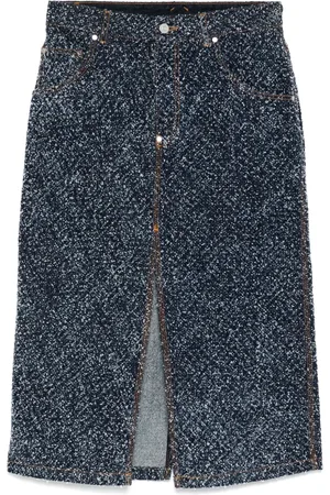 Stella McCartney Jupe en jean