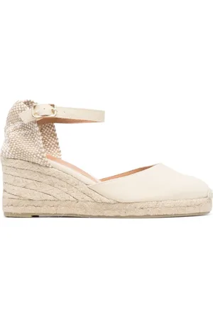 Castaner Espadrilles Carol à semelle compensée