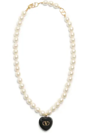 VALENTINO GARAVANI Collier Cœur Royal