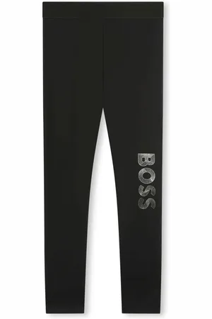 HUGO BOSS Legging à logo imprimé