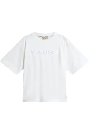Woolrich T-shirt en polaire