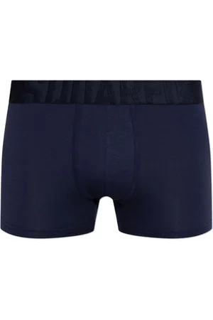 Dsquared2 Boxer à taille à logo