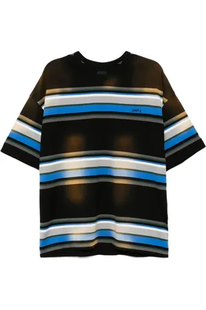 JUUN.J T-shirt à rayures