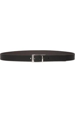 Bally Ceinture Shiffie à design réversible