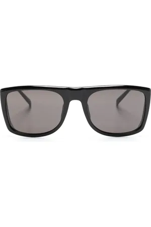 Dunhill Lunettes de soleil à monture carrée