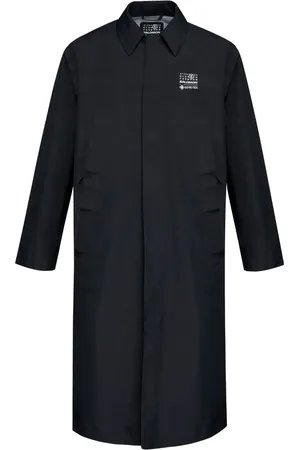 Maison Margiela Trench à capuche