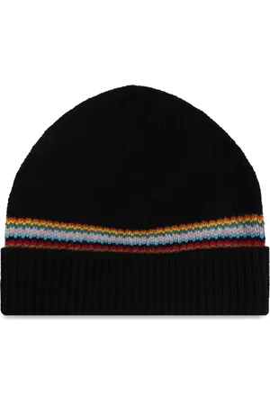 Paul Smith Bonnet à détails rayés