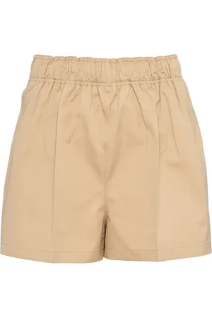 Prada Short à plaque logo