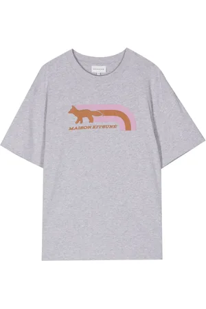 Maison Kitsuné T-shirt Flash Fox
