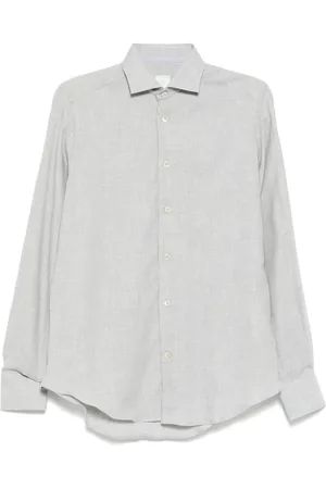 ELEVENTY Chemise à manches longues