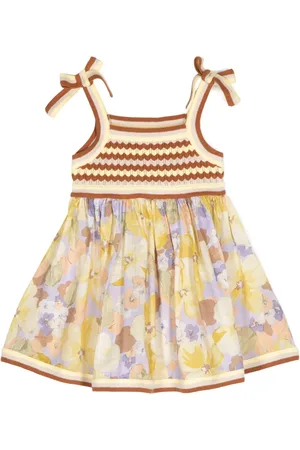 ZIMMERMANN Robe Pop Knit