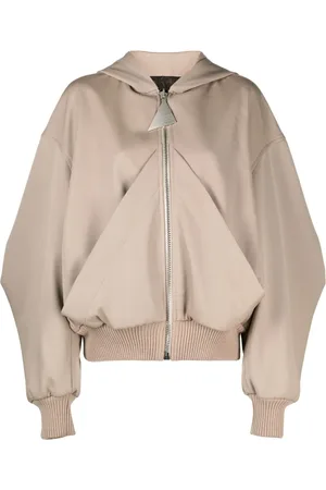 The Attico Veste bomber à design oversize