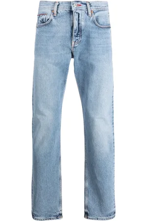 Tommy Hilfiger Jean Mercer à coupe droite