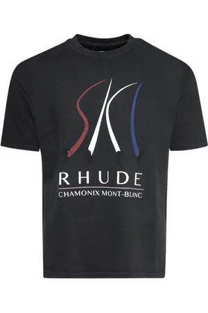 Rhude T-shirt Ski Slope