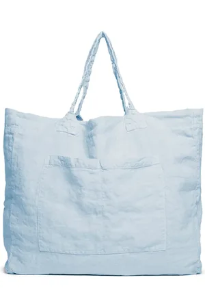 ONCE MILANO Sac cabas Weekend en lin