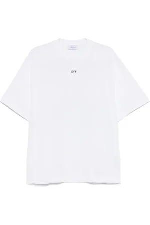 OFF-WHITE T-shirt Vibe Arrow