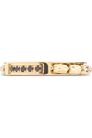 Officina Bernardi Bague en 18ct pavée de diamants
