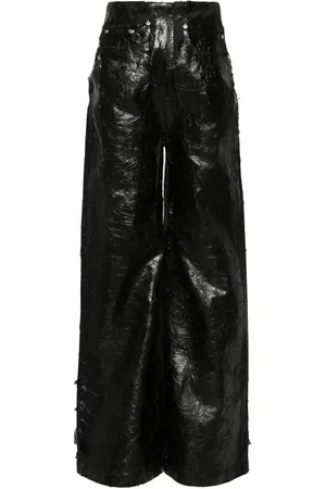 Rick Owens Pantalon Dirt Cooper