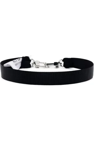 Atu Body Couture Collier ras-de-cou à ruban contrastant