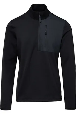 Aztech Veste légère à col zippé