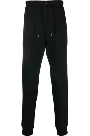 Ralph Lauren Pantalon de jogging à logo brodé