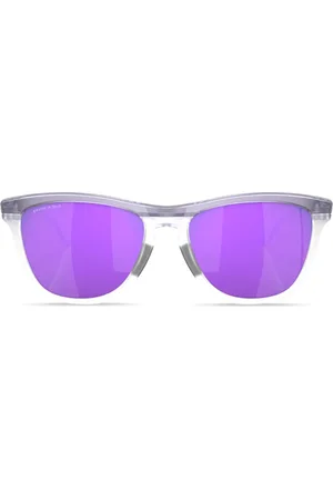 Oakley Lunettes de soleil Frogskins Hybrid à monture carrée