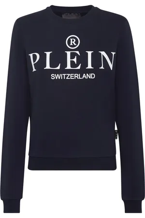 Philipp Plein Sweat à logo imprimé
