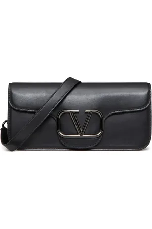 VALENTINO GARAVANI Sac porté épaule à motif VLOGO