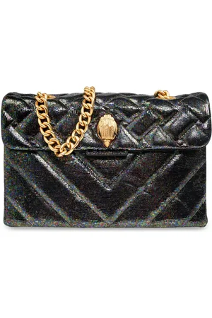 Kurt Geiger Sac porté épaule Kensington en cuir