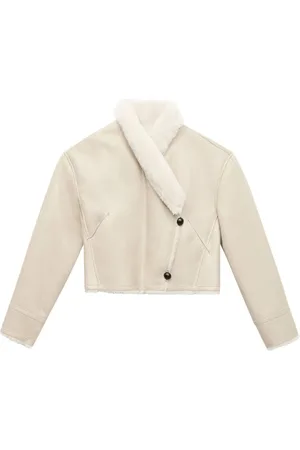 Isabel Marant Veste en cuir Eriana à design réversible