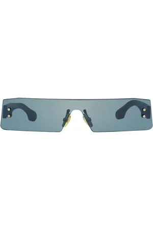 Victoria Beckham Lunettes de soleil à design sans monture