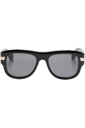 Gucci Lunettes de soleil à monture carrée