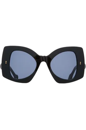J.W.Anderson Lunettes de soleil Twister