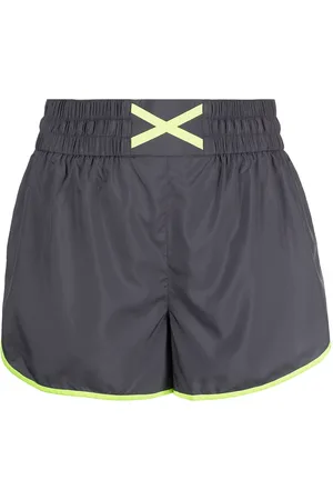 Marchesa Notte Short Althea à taille haute