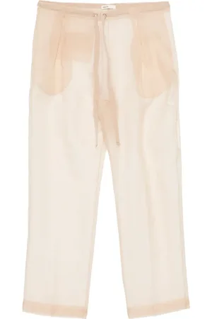 Khaite Pantalon Trenton