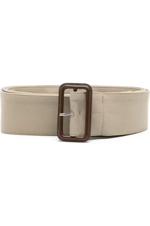 Maison Margiela Ceinture à boucle extra-longue