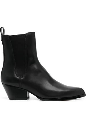 Michael Kors Bottines en cuir à bout pointu
