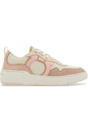 Salvatore Ferragamo Baskets Gancini