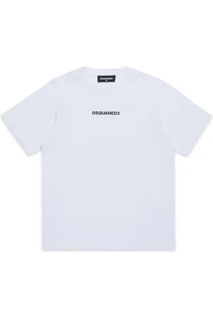 Dsquared2 T-shirt à logo imprimé