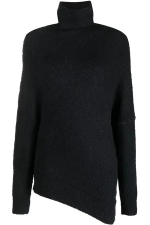 Proenza Schouler Pull Fuzzy Boucle à design asymétrique