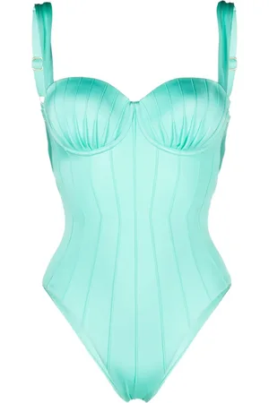 Noire Swimwear Maillot de bain à balconnets