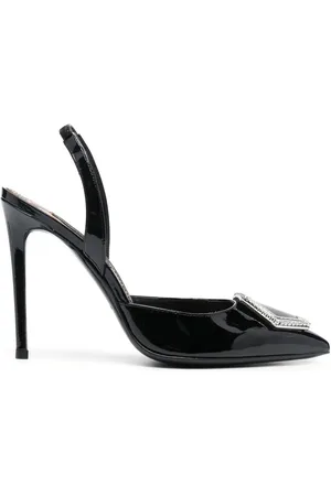 Philipp Plein Escarpins Decollete à talon haut