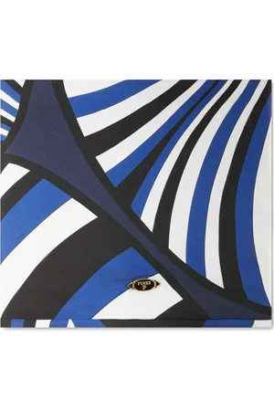 Puccini Foulard à imprimé Iride
