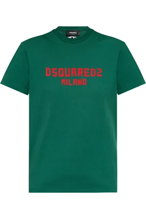 Dsquared2 T-shirt ample à détail d
