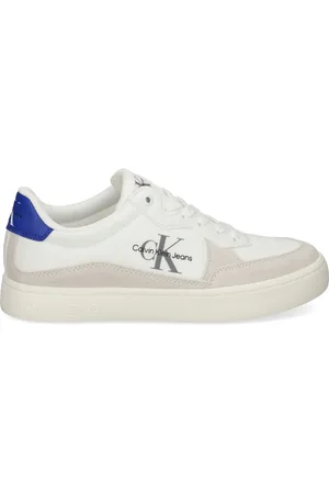 Calvin Klein Baskets à logo embossé