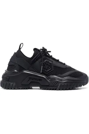 Philipp Plein Baskets Predator