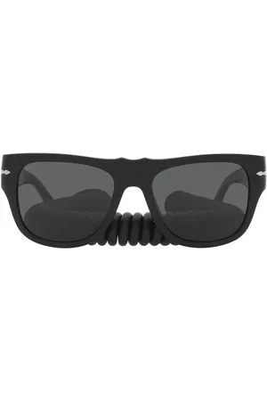 Persol Lunettes de soleil Pinnacle à logo imprimé